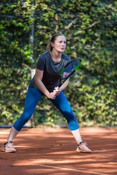 Ingrid Suslov 6 - Atlantic Cup